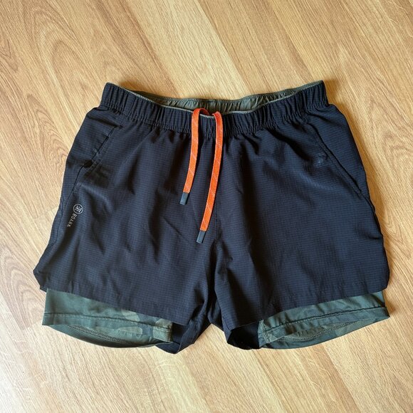 Roark Run Amok Bommer 3.5” Shorts - Men's M - Picture 1 of 5